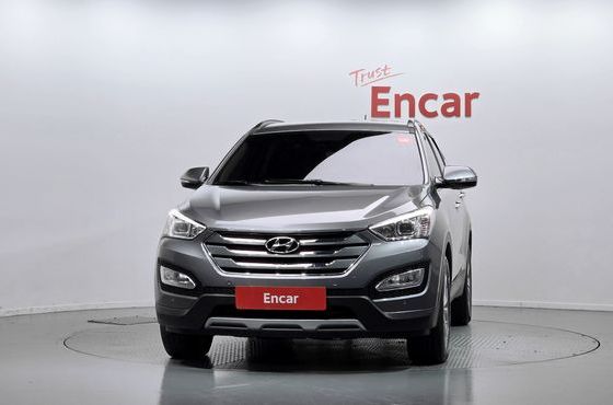 Hyundai Santafe Diesel(e-VGT) 2.0 4WD Exclusive — пробег 157 541 км — фото 3 из 5