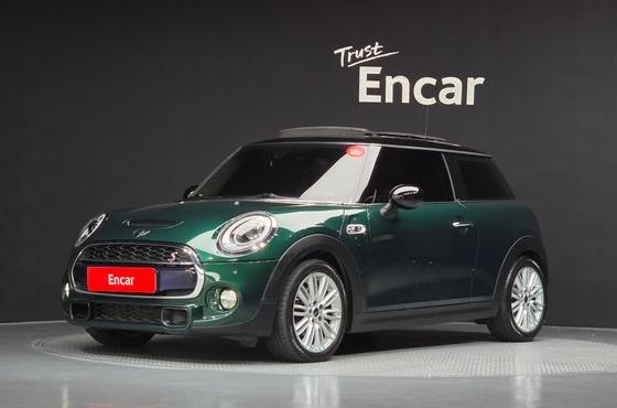 Mini Cooper Standard Third Generation — пробег 151 678 км — фото 1 из 5