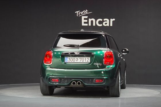 Mini Cooper Standard Third Generation — пробег 151 678 км — фото 4 из 5