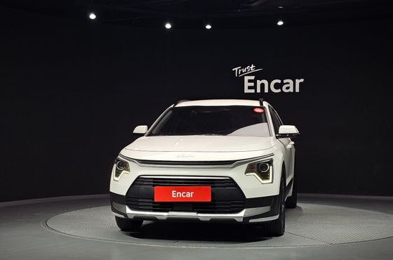 Kia Niro Trendy — пробег 84 972 км — фото 3 из 5