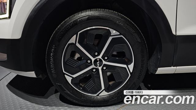 Kia Niro Trendy — пробег 84 972 км — фото 5 из 5