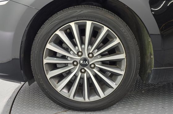 Kia K7 3.0 LPI Prestige (Rental Car) — пробег 153 315 км — фото 5 из 5