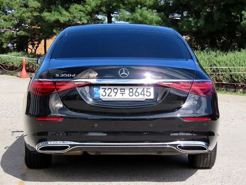 Mercedes-Benz S-Class S350 d — пробег 140 963 км — фото 4 из 5