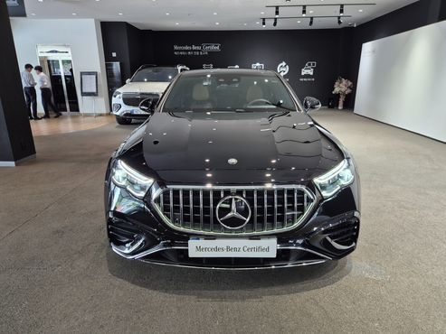 Mercedes-Benz E-Class AMG E53e 4MATIC+ — пробег 1 006 км — фото 3 из 5
