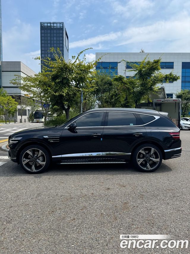 Genesis GV80 2.5T Gasoline AWD — пробег 20 000 км — фото 3 из 5