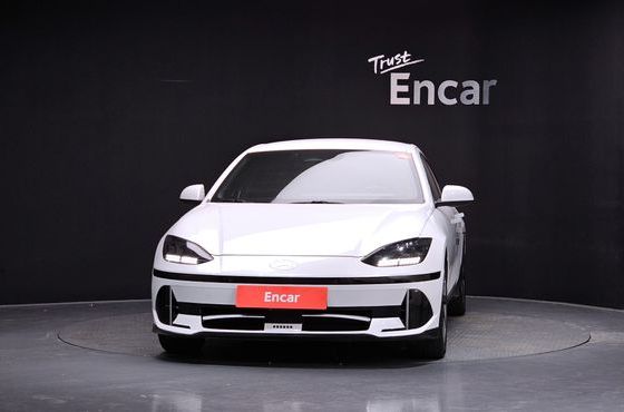 Hyundai Ioniq6 Long Range Exclusive — пробег 93 916 км — фото 3 из 5