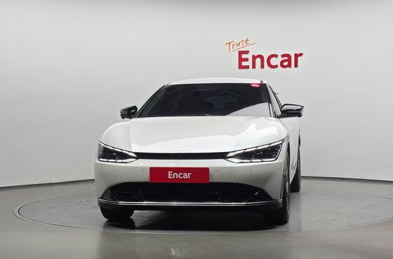 Kia EV6 Long Range Earth — пробег 95 930 км — фото 3 из 5