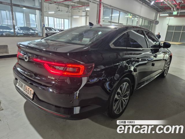 Renault (Samsung) SM6 из Кореи Encar