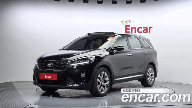 Kia Sorento Gasoline 2.0 Turbo 2WD Master Special — пробег 114 332 км — фото 1 из 5