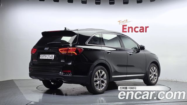 Kia Sorento Gasoline 2.0 Turbo 2WD Master Special — пробег 114 332 км — фото 2 из 5