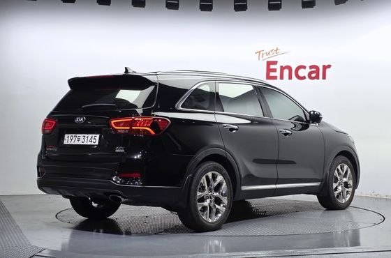 Kia Sorento Gasoline 2.0 Turbo 2WD Master Special — пробег 114 332 км — фото 2 из 5