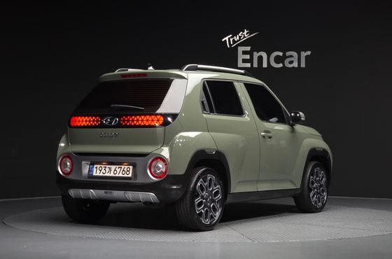 Hyundai Casper Turbo Inspiration — пробег 37 989 км — фото 2 из 5