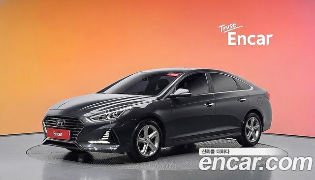 Hyundai Sonata 2.0 Smart Spicial — пробег 173 733 км — фото 1 из 5