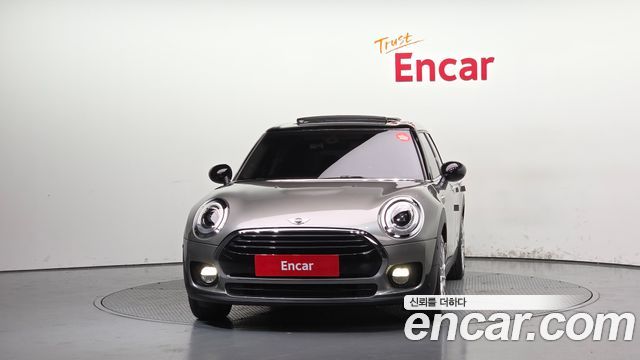 Mini Clubman High 2nd — пробег 54 676 км — фото 3 из 5