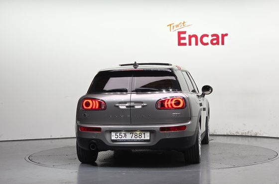 Mini Clubman High 2nd — пробег 54 676 км — фото 4 из 5