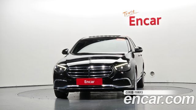 Mercedes-Benz E-Class E220d 4MATIC Exclusive — пробег 89 249 км — фото 3 из 5