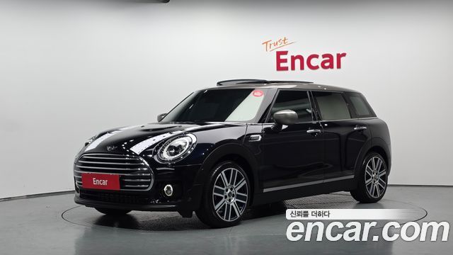 Mini Clubman Savile Row Edition 2nd — пробег 38 556 км — фото 1 из 5