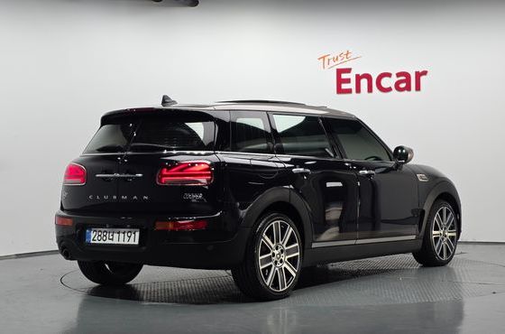 Mini Clubman Savile Row Edition 2nd — пробег 38 556 км — фото 2 из 5