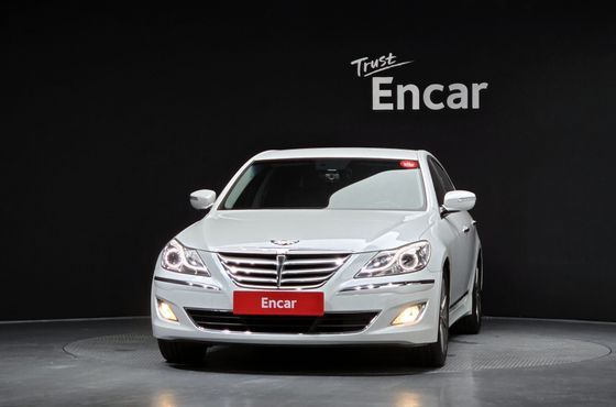 Hyundai Genesis BH330 Premium Standard — пробег 142 725 км — фото 3 из 5
