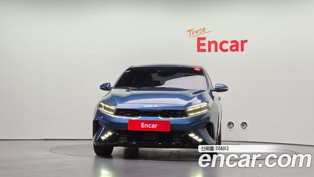 Kia K3 из Кореи Encar