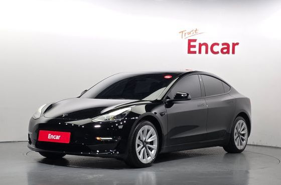 Tesla Model 3 Long Range AWD — пробег 88 293 км — фото 1 из 5