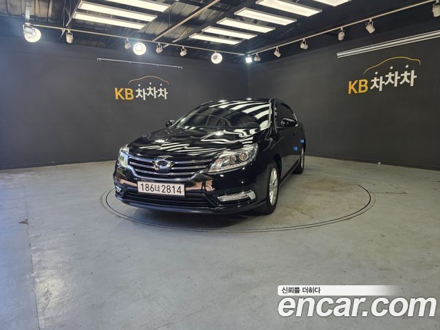 Renault (Samsung) SM5 из Кореи Encar