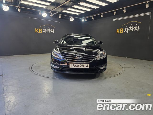 Renault (Samsung) SM5 из Кореи Encar