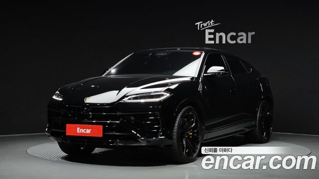Lamborghini Urus 4.0 V8 SE — пробег 244 км — фото 1 из 5