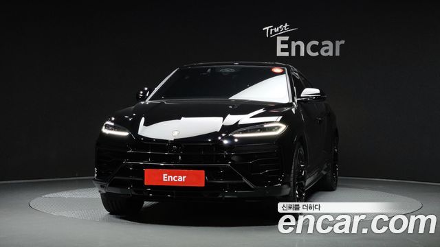 Lamborghini Urus 4.0 V8 SE — пробег 244 км — фото 3 из 5