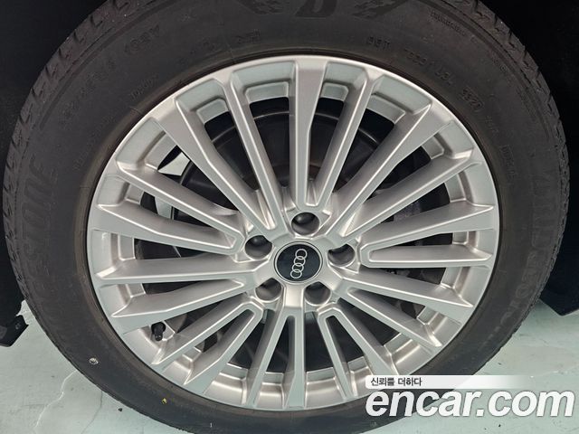 Audi A6 из Кореи Encar