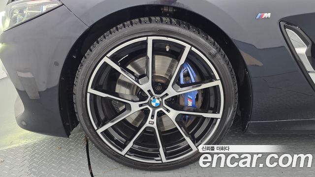 BMW 8-Series 840d xDrive M Sport Gran Coupe — пробег 147 496 км — фото 5 из 5