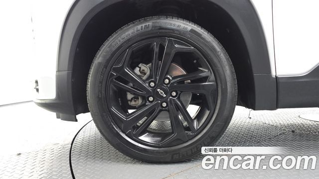 Chevrolet (Daewoo) Trailblazer из Кореи Encar