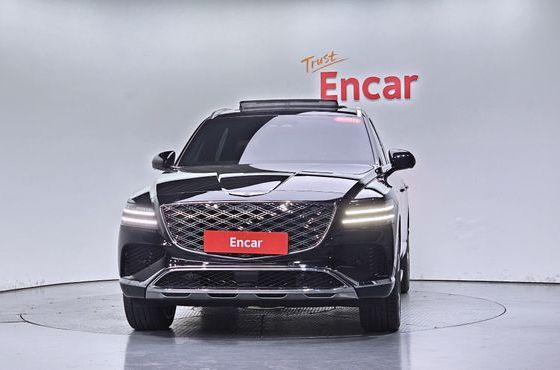 Genesis GV80 2.5T Gasoline AWD — пробег 29 252 км — фото 3 из 5
