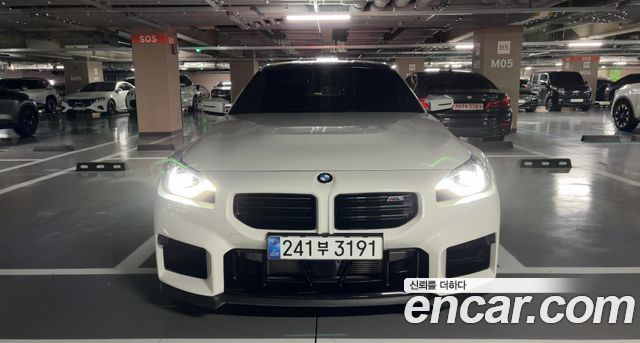 BMW M2 M2 Coupe — пробег 6 000 км — фото 1 из 5