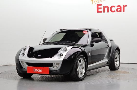Smart Roadster 0.7 — пробег 131 411 км — фото 1 из 5