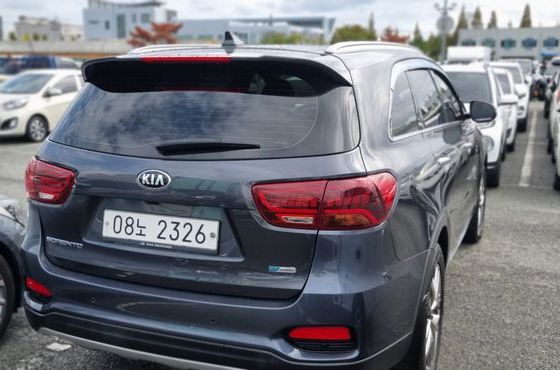 Kia Sorento Diesel 2.2 4WD Master Special — пробег 68 861 км — фото 2 из 5