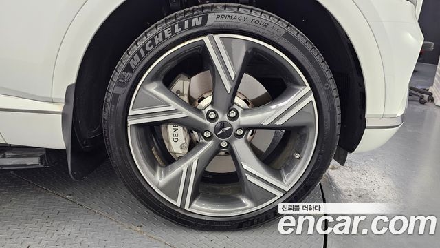 Genesis GV80 из Кореи Encar