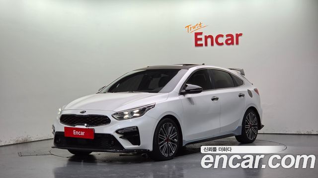 Kia K3 5Door GT Plus — пробег 124 724 км — фото 1 из 5