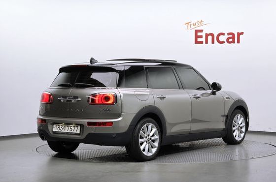 Mini Clubman Standard 2nd — пробег 95 795 км — фото 2 из 5