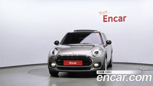 Mini Clubman Standard 2nd — пробег 95 795 км — фото 3 из 5