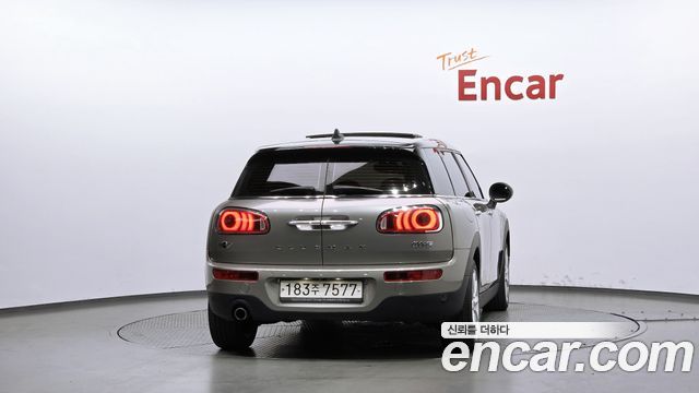 Mini Clubman Standard 2nd — пробег 95 795 км — фото 4 из 5