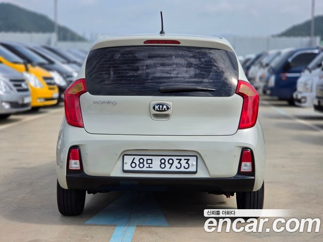 Kia morning Luxury — пробег 139 304 км — фото 4 из 5