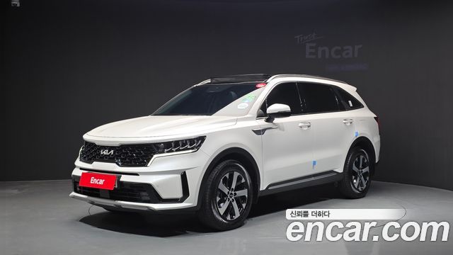 Kia Sorento Gasoline 2.5T 2WD Prestige — пробег 23 198 км — фото 1 из 5