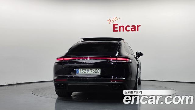 Porsche Panamera 2.9 AWD Executive — пробег 33 664 км — фото 4 из 5