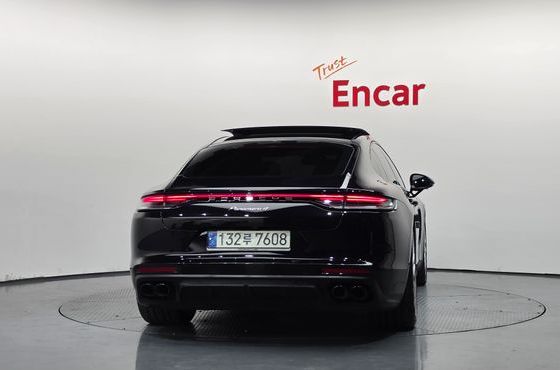 Porsche Panamera 2.9 AWD Executive — пробег 33 664 км — фото 4 из 5