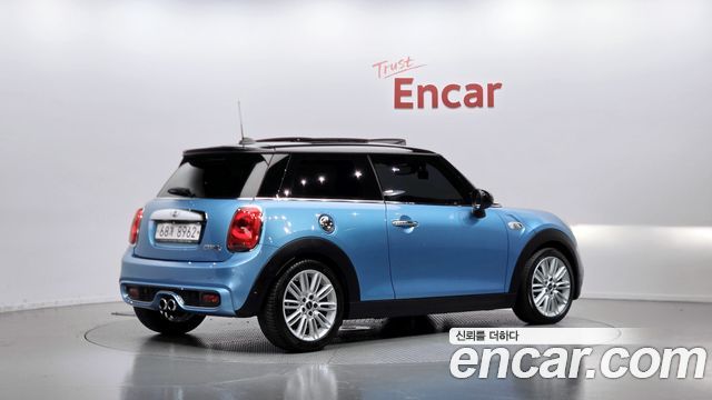 Mini Cooper Standard Third Generation — пробег 115 360 км — фото 2 из 5