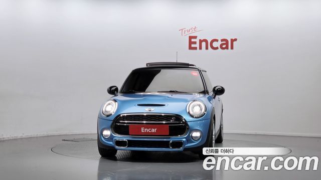 Mini Cooper Standard Third Generation — пробег 115 360 км — фото 3 из 5