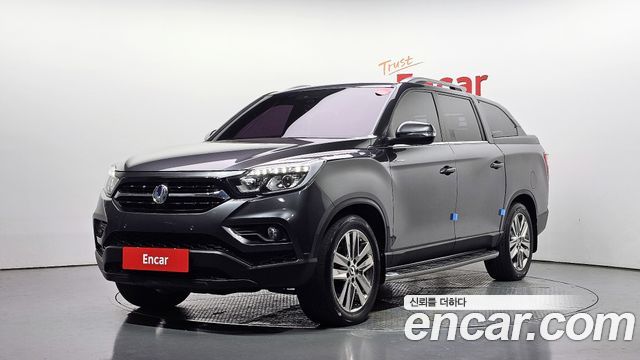 Ssangyong Rexton Diesel 2.2 4WD Noblesse — пробег 140 386 км — фото 1 из 5