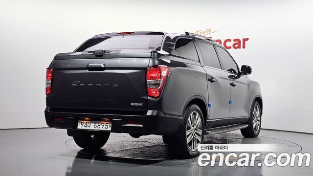 Ssangyong Rexton Diesel 2.2 4WD Noblesse — пробег 140 386 км — фото 2 из 5