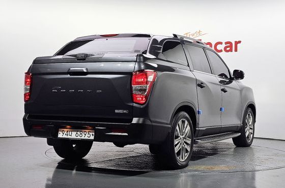 Ssangyong Rexton Diesel 2.2 4WD Noblesse — пробег 140 386 км — фото 2 из 5